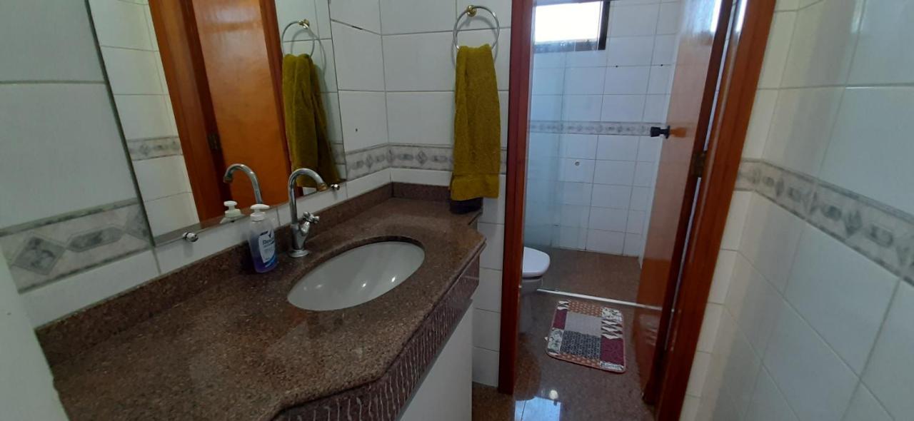 Paraiso A Beira Mar Guarapari Eksteriør billede