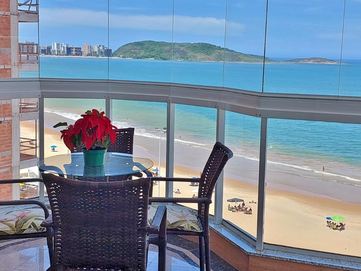 Paraiso A Beira Mar Guarapari Eksteriør billede