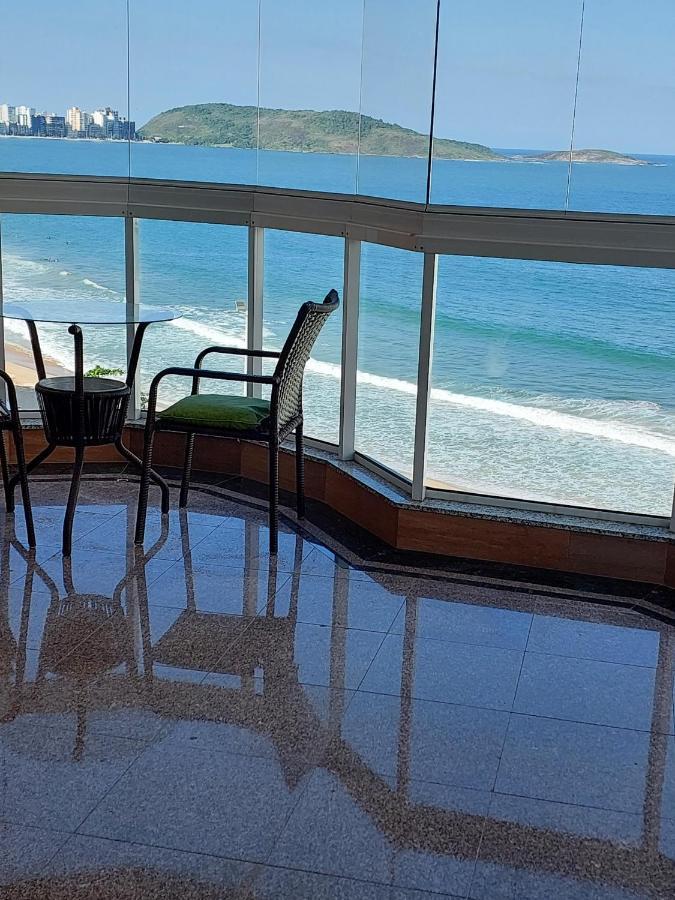 Paraiso A Beira Mar Guarapari Eksteriør billede