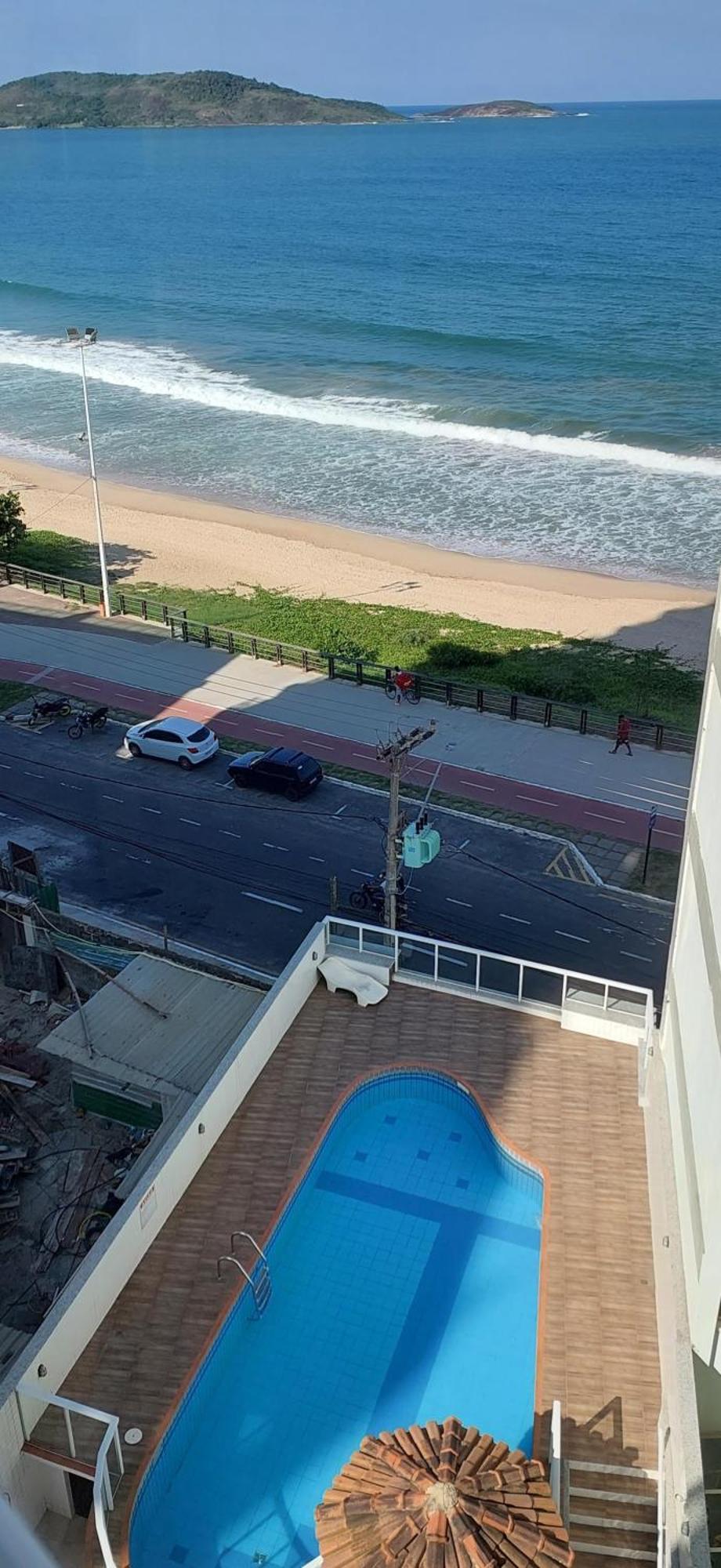 Paraiso A Beira Mar Guarapari Eksteriør billede